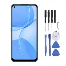 LCD-ekraan ja digiteerija Full komplekt OPPO A53 5G PECM30 PECT30